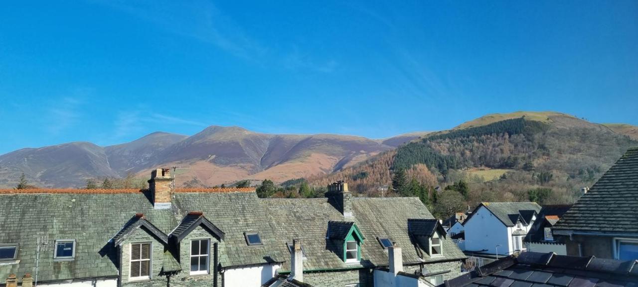 Glencoe Guest House Keswick  Dış mekan fotoğraf