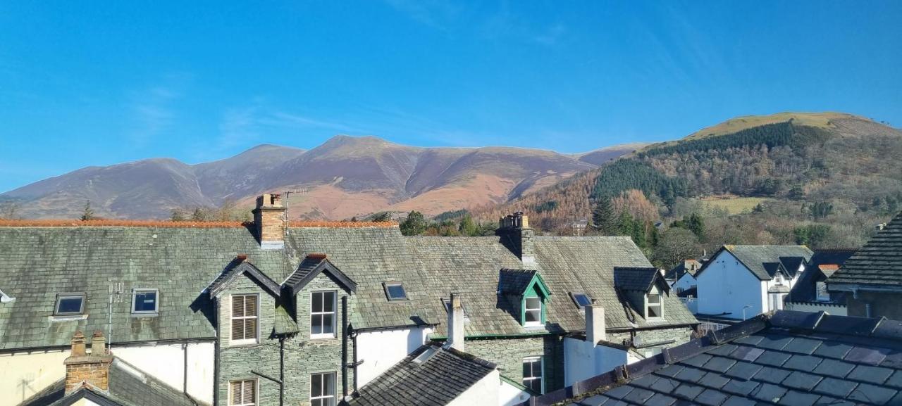 Glencoe Guest House Keswick  Dış mekan fotoğraf