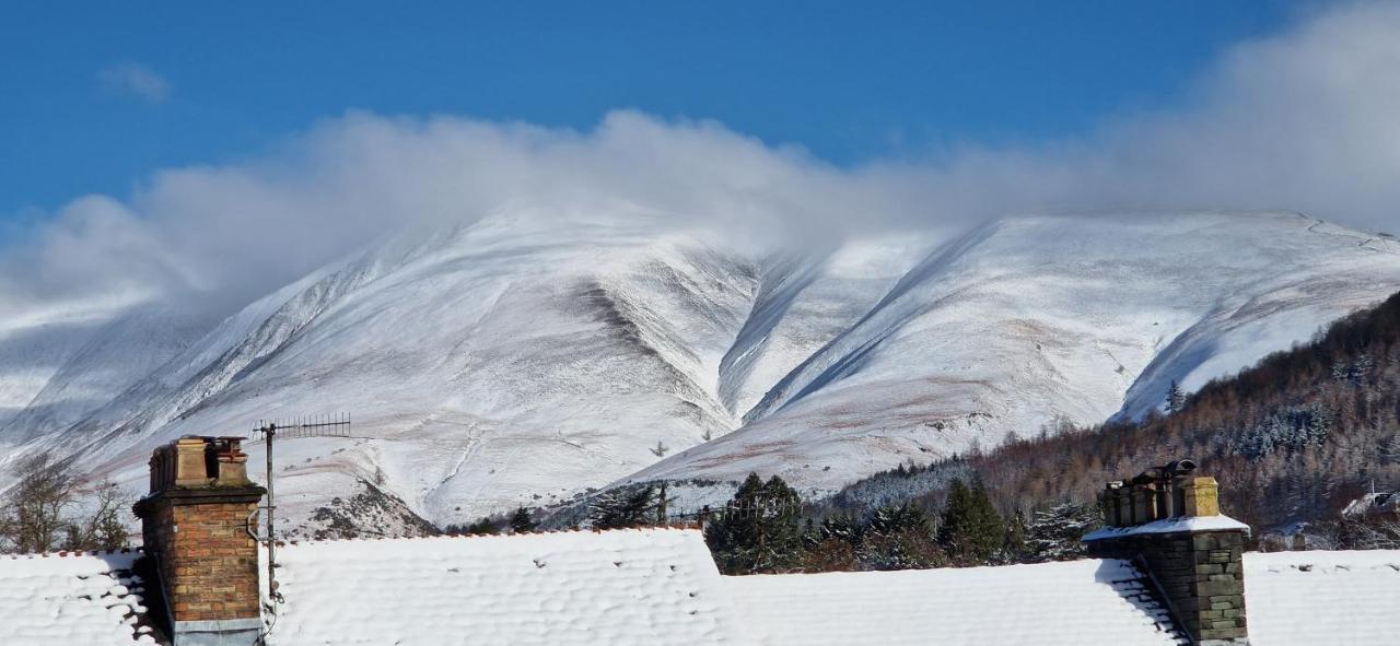 Glencoe Guest House Keswick  Dış mekan fotoğraf