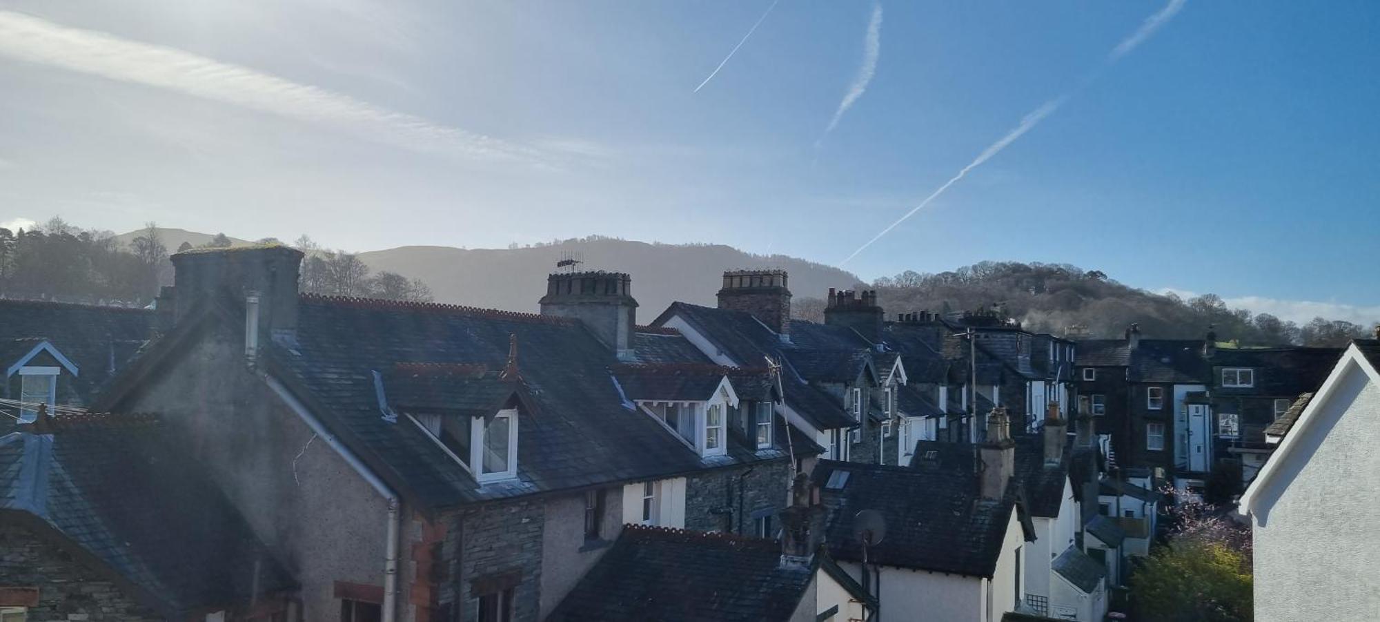 Glencoe Guest House Keswick  Dış mekan fotoğraf