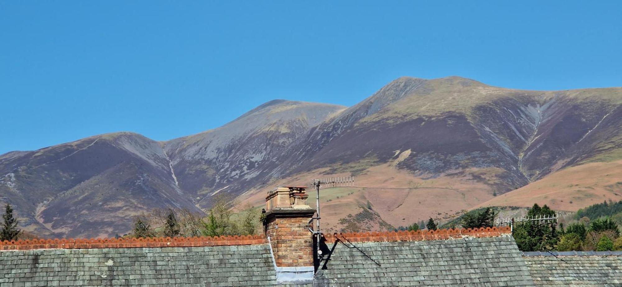 Glencoe Guest House Keswick  Dış mekan fotoğraf