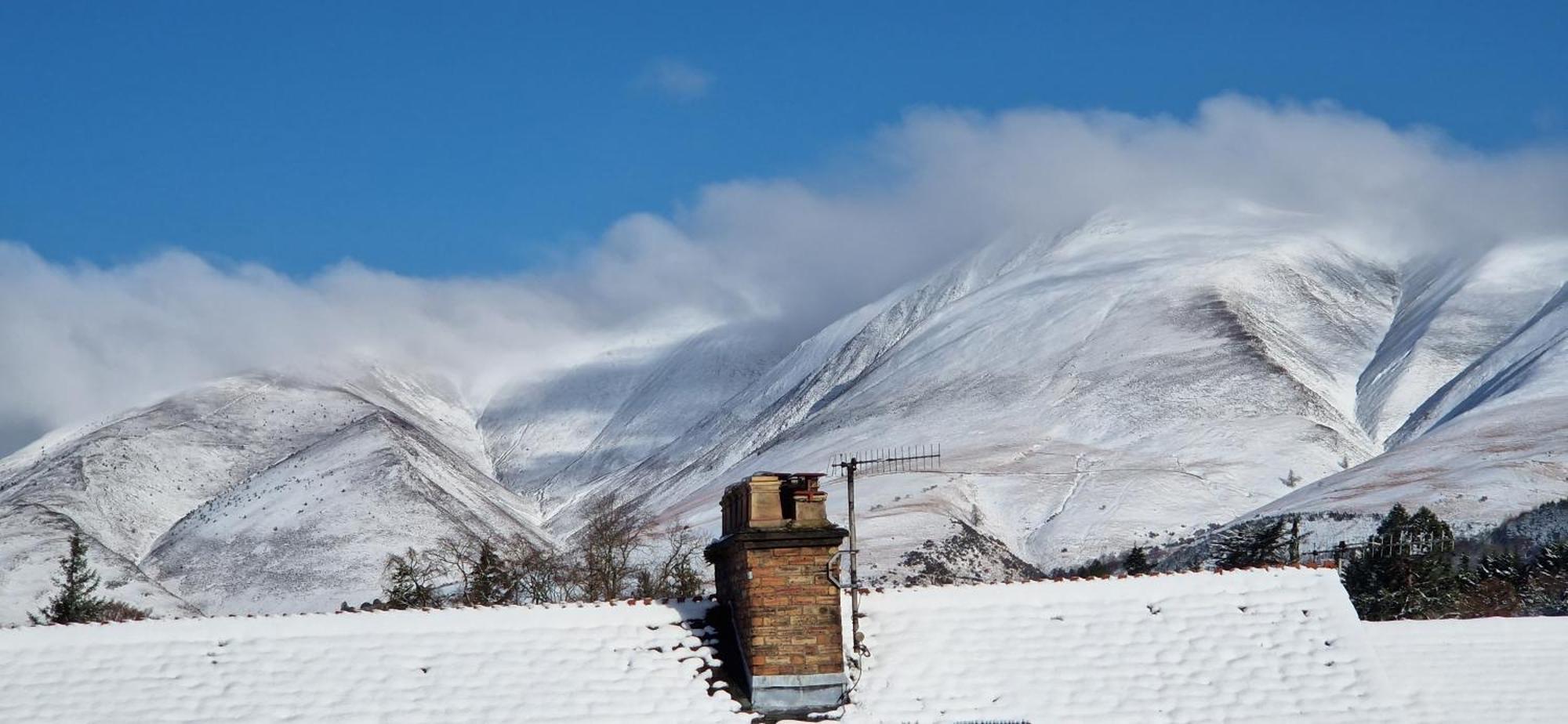 Glencoe Guest House Keswick  Dış mekan fotoğraf