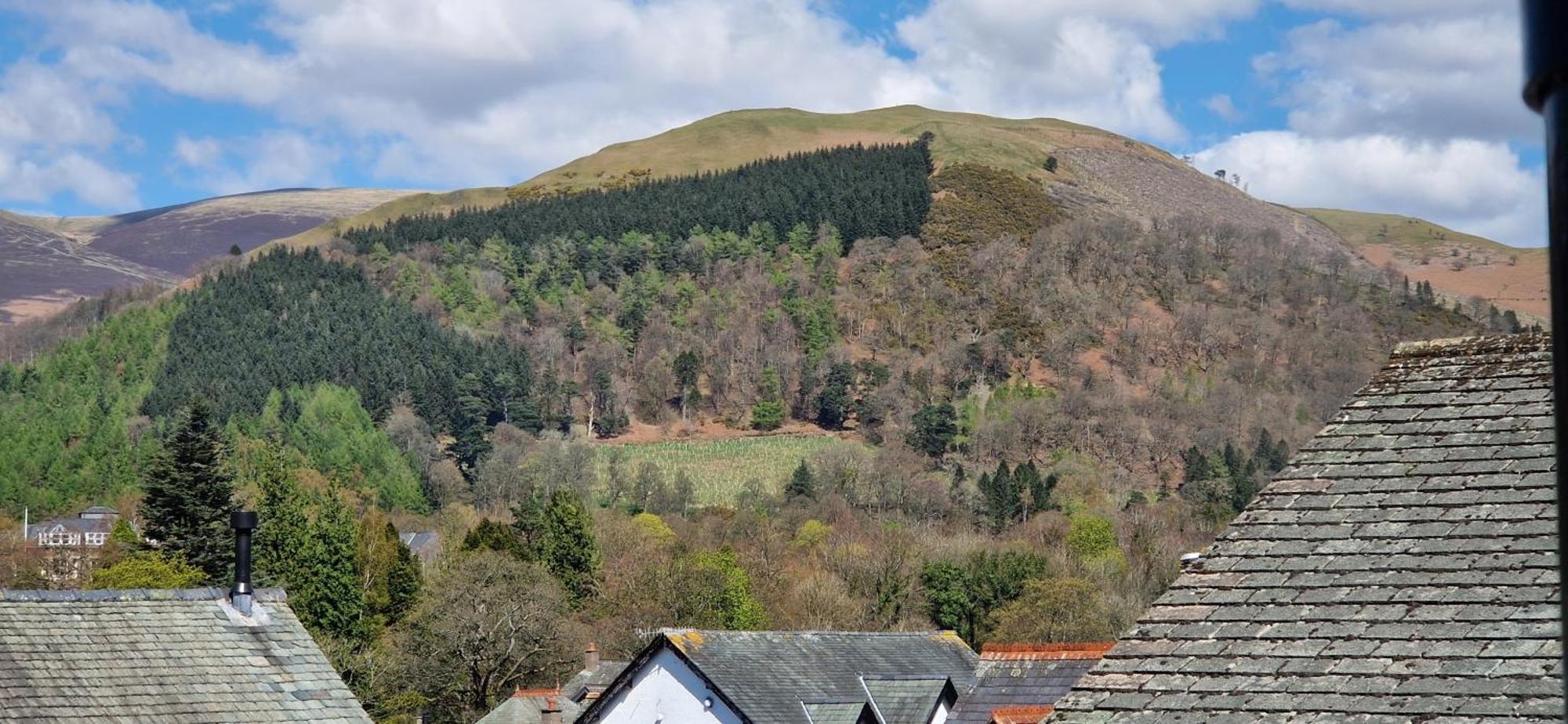 Glencoe Guest House Keswick  Dış mekan fotoğraf