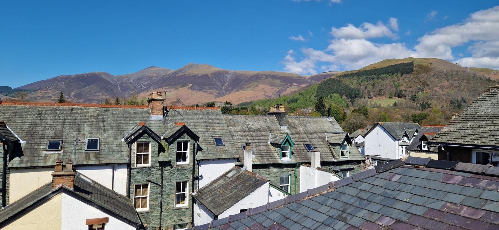 Glencoe Guest House Keswick  Dış mekan fotoğraf